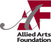 Allied Arts Foundation Logo