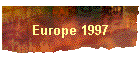 Europe 1997
