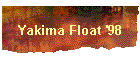 Yakima Float '98