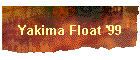 Yakima Float '99