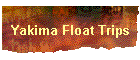 Yakima Float Trips